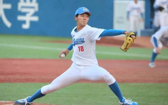 立命館大が初決勝、「守護神」有馬が完封リレー締めた！青山学院大は貫禄の勝利で連覇へ王手！【25年明治神宮大会】