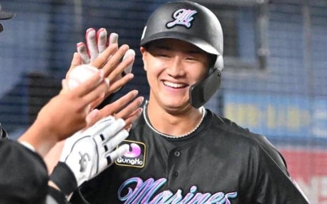 「突然すぎて驚きが隠せない」ロッテ22歳の侍が結婚　6月2日入籍をSNSで発表「大好きなこのチームで真摯に野球と…」