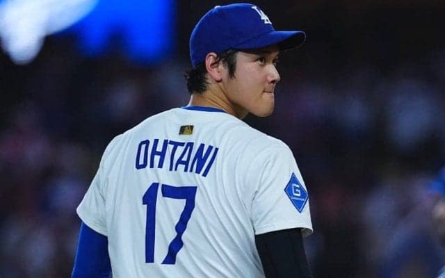 大谷翔平の衝撃で起きた“押し付け合い”　50秒の沈黙、ド軍実況が明かした緊急事態