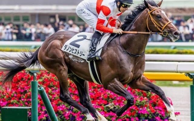 【東スポ杯2歳S】セレクト3.9億円の良血 ダノンヒストリーが無傷2連勝でタイトル奪取なるか