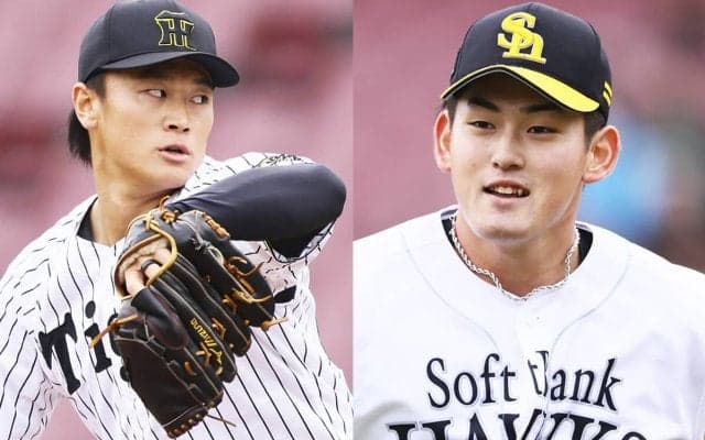 【プロ野球】「世代最速」と「スーパー中学生」はなぜプロの世界で苦しんだのか 風間球打と森木大智が語った４年間の真実