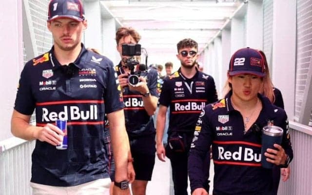 埋まらないレッドブルのドライバー“格差”をOB解説者が懸念　マシン開発の妨げなど深刻な問題と指摘「データ取得が事実上不可能だ」