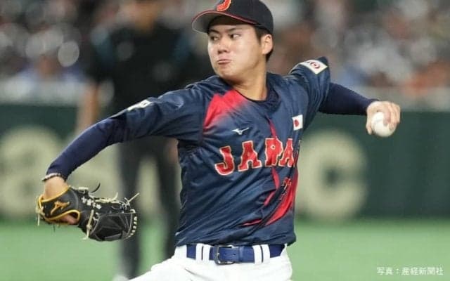 【中日好き】侍ジャパンに選ばれたドラゴンズ4選手の活躍を振り返る