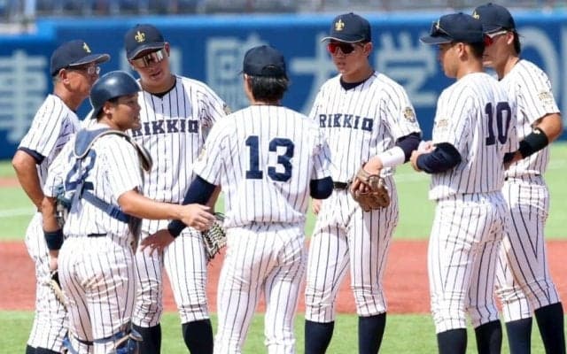 名門野球部の「超希少」な進路に衝撃　“3冠王”の新天地も確定…並んだ高給企業に「ガチか!!!」
