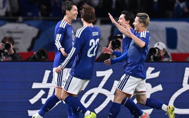 森保ジャパン、通算100試合を白星で飾る　ボリビア代表に3ー0で快勝　3連勝で2025年を締めくくる