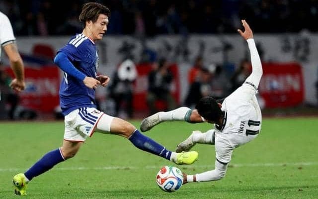 サッカー日本代表、ボリビアに3-0　入れ替え選手のアピール乏しく