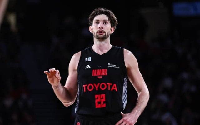 ライアン・ロシターが節目の記録を同時に達成…B1個人通算2000アシストは史上5人目