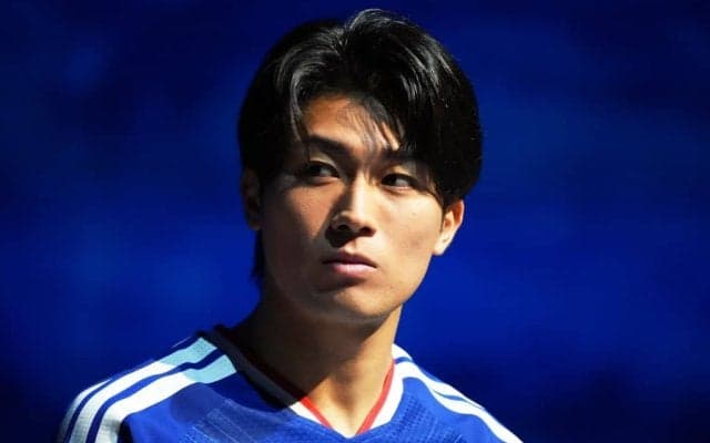 2025年の日本代表を締めくくった｢惚れるわ｣MF中村敬斗の足裏引き技→股抜き“技あり”シュート！3－0ボリビアとする｢痺れる程のスーパーゴール｣｢これだけでご飯何杯いけるのよ｣