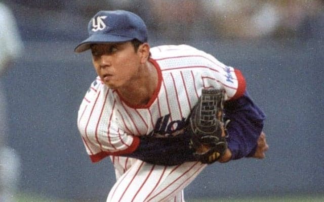 「20世紀最高のスライダーを投げるピッチャー」球界OBが振り返る“魔球”を操る最高峰の投手「あの怪我がなければと皆さん、言われる」