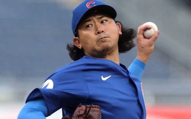 今永昇太、34億円でカブス残留が決定　QO受諾は日本選手初…鈴木誠也と来季も共闘