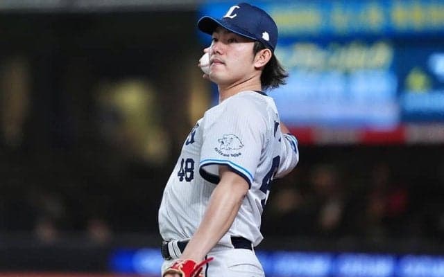 西武、今井達也がMLB30球団と交渉解禁へ…米報道　争奪戦が開始…300億円超え契約の可能性も
