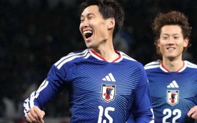 森保ジャパン100戦目、完勝でボリビア撃破　”揺るぎない”強さに韓国メディアも脱帽「序盤から日本の勢いは鋭かった」
