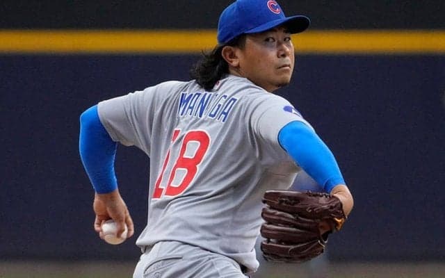 MLB選手会、今永昇太のQO受諾を正式発表　日本選手初…1年34億円でカブス残留