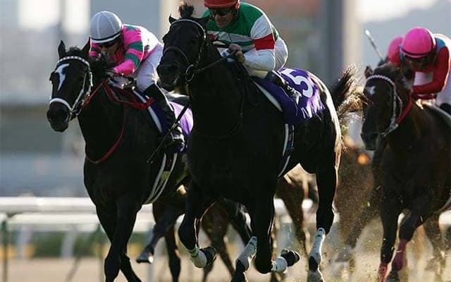 キャロットファームの牡馬によるGI初制覇 ハットトリックの勝利から20年