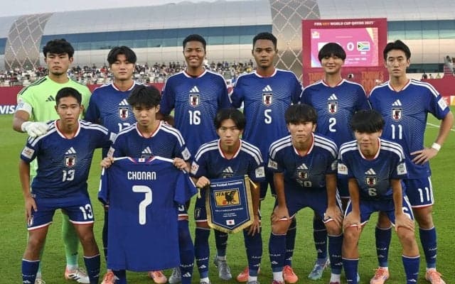 【サッカー日本代表】Ｕ－17ワールドカップは世界各国で開催 ベテラン記者が忘れられない大会とは