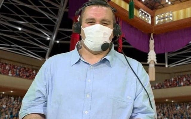 「すげぇ痩せてる」「めっちゃ変わった」元人気力士の変貌ぶりにファン騒然