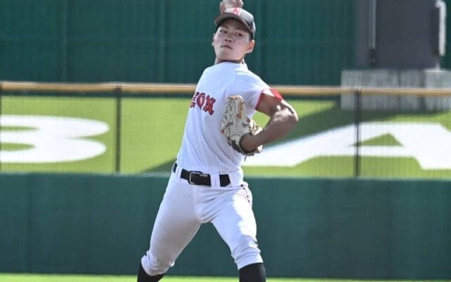 150キロ超コンビなど強力投手陣が光る！人材豊富な東日本選抜は甲子園大会3連勝なるか【準硬式】