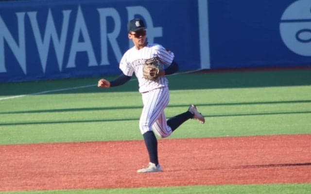 九州国際大付の1年生ショートの評価が急上昇！華麗な守備と正確な打撃を決勝戦でも披露できるか【明治神宮大会】