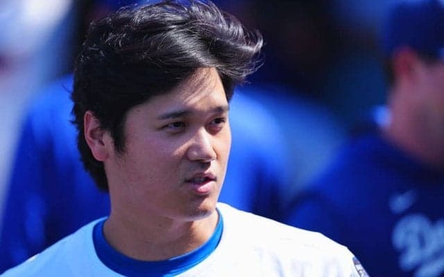 米国の“歌姫”も大谷翔平にメロメロ「私に微笑んだの！」　ファンサービスに大感激、SNS報告