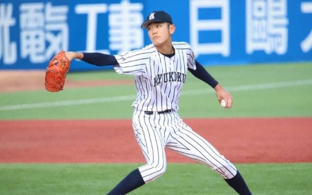 九州国際大付のスーパー1年生左腕が決勝戦でも力投！5回まで6奪三振1失点【明治神宮大会】