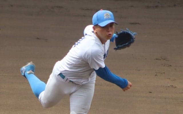 青山学院大vs立命館大のスタメンを発表！中日1位の青山学院大のエースはどんな投球を見せるのか？【明治神宮大会】