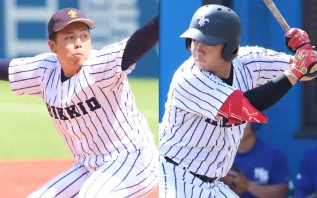 立教大は8人が野球継続！春のリーグ三冠王は明治安田、仙台育英出身の二刀流はセガサミーへ