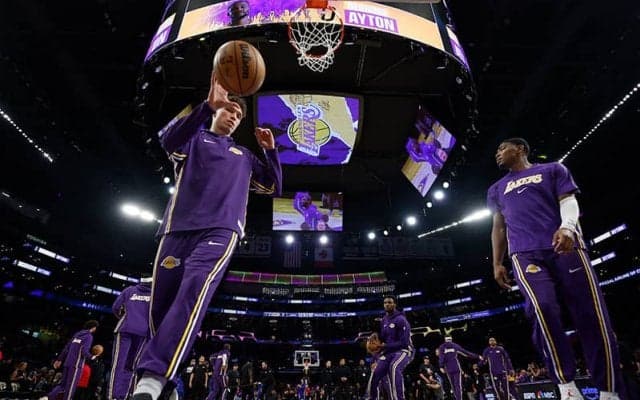 違法賭博調査が続くNBA…レイカーズを含む複数球団に証拠提出を要求