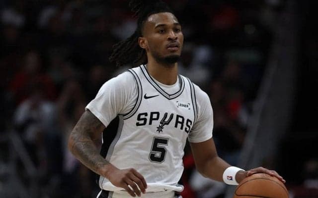 スパーズに痛手…ウェンバンヤマに続いてステフォン・キャッスルも最低1～2週間の離脱