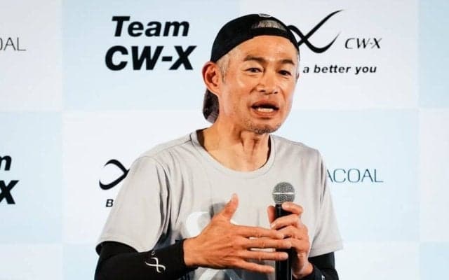 イチロー氏が驚きの告白「トレーニングは現役の時より多い」　52歳でも変わらぬ習慣