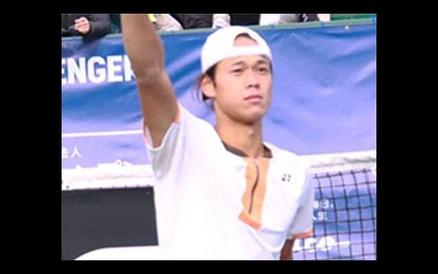  坂本怜「錦織と決勝でやれたら…」 