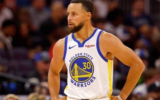 ステフィン・カリーがNBA通算得点で22位に浮上…カーター氏の記録を抜く