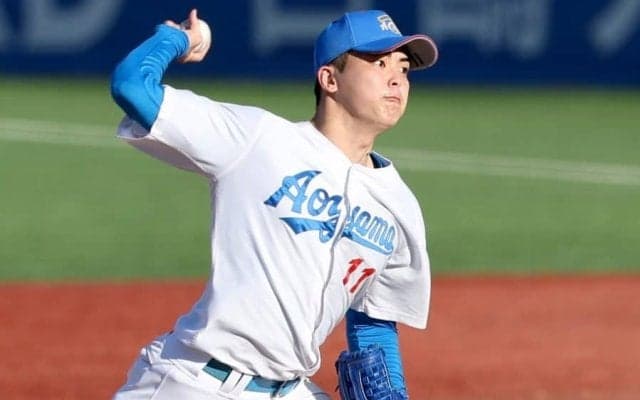 決勝戦で衝撃の17K…中日ドラ1は「なんで単独指名」　無双した21歳に竜党歓喜