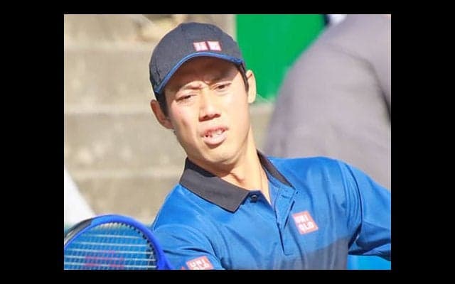  【速報中】錦織圭vsシン 