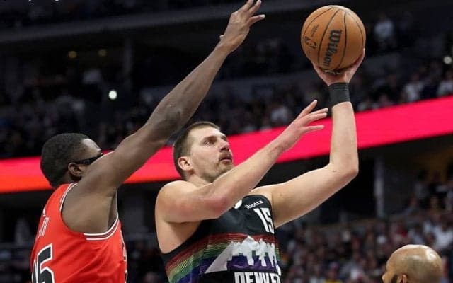 ナゲッツの大黒柱ニコラ・ヨキッチがレギュラーシーズン通算得点で球団史上2位に浮上