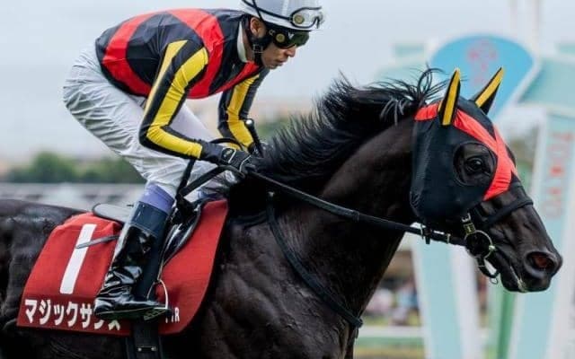 【マイルCS】武豊騎手が12年ぶりの3勝目へ マジックサンズで直線一気狙う