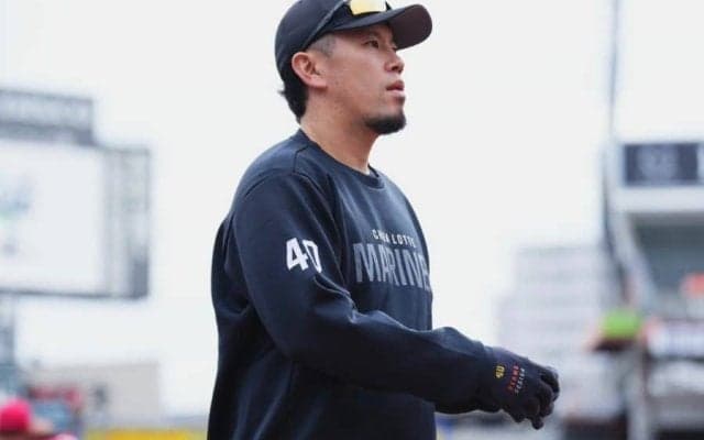 戦力外→トライアウトから1週間…ロッテ32歳が引退決断　SNSで発表「現役生活に区切り」