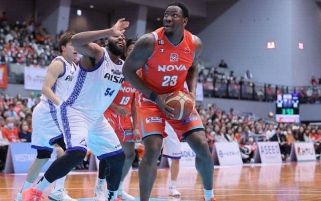 広島のコーバーンがジャマイカ代表に選出…移籍1年目から17.9得点、W杯予選に参加へ