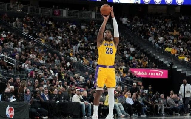 球宴出場なるか…現地メディアが「3ポイントコンテストで見たい選手」に八村を選出