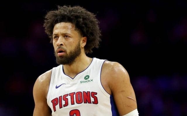 カニングハム復帰のピストンズがホークスに完勝…2007－08シーズン以来初の11連勝を達成