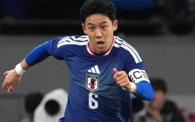 遠藤航、代表戦フル出場も「満足はしていない」　リバプールでの出場減に現地が懸念「序列が下がっているのは明らかだ」