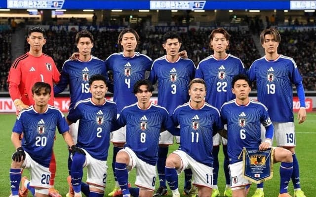 サッカー日本代表ワールドカップ本番のスタメン争いは激化 林陵平が現時点での11人を考えた