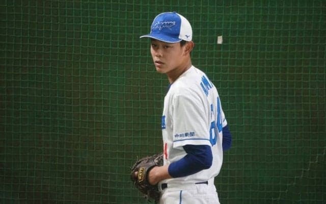 守護神から突然の“指名”「じゃあ来る？」　投手歴3年…19歳右腕に訪れた転換期
