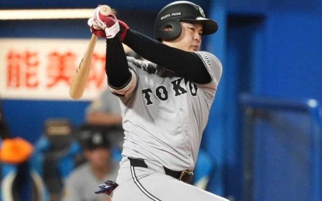 異国で無双“455＆1.102”…巨人23歳が「来季の希望」　2年目飛躍に高まる期待