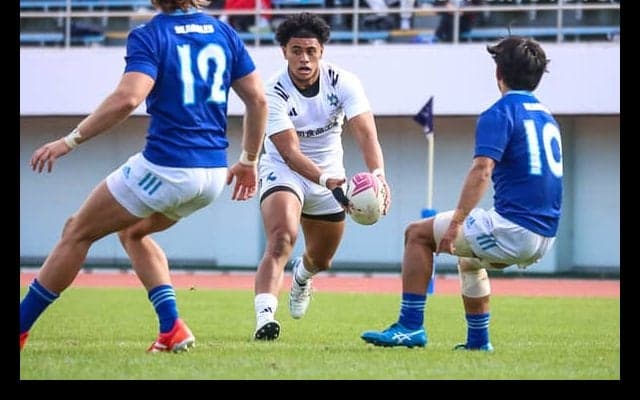 [ラグビー] 屈辱の５メートル。東洋大がノーサイドまでもつれる死闘を１点差で屈し、リーグ戦初黒星