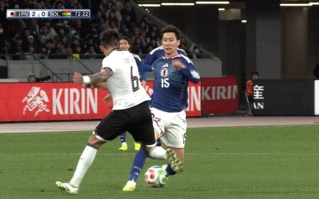 「ゲームの世界」「なんだ今の…」鎌田大地の“超高速ダブルタッチ”にファン衝撃！「ゴールシーンより興奮」イニエスタや中田英寿を彷彿とも