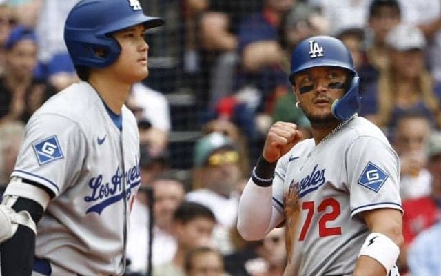 「休ませてやれって思う時はある」ド軍ロハスが語る大谷翔平の“同僚”としての本音爆発「ちょっとしたやり取りも深読みされる」