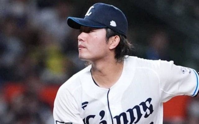 “MLBで投げてない”今井に242億円は高すぎ？　米メディア否定の理由「バーゲン価格だ」