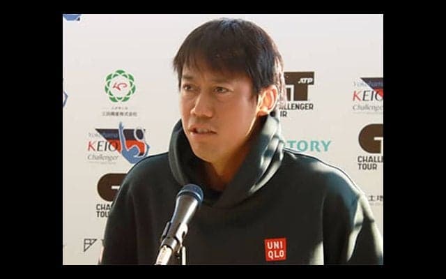  錦織圭「勝っても1ミリも嬉しくない」 