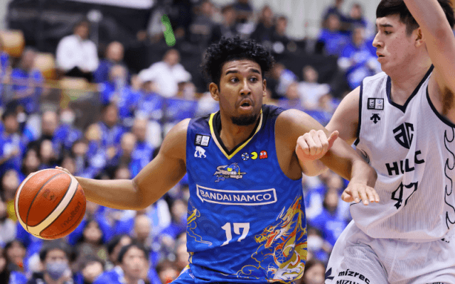 島根の横地聖真が左膝前十字靱帯断裂でIL入り…在籍2年目の24歳は手術を終え療養中