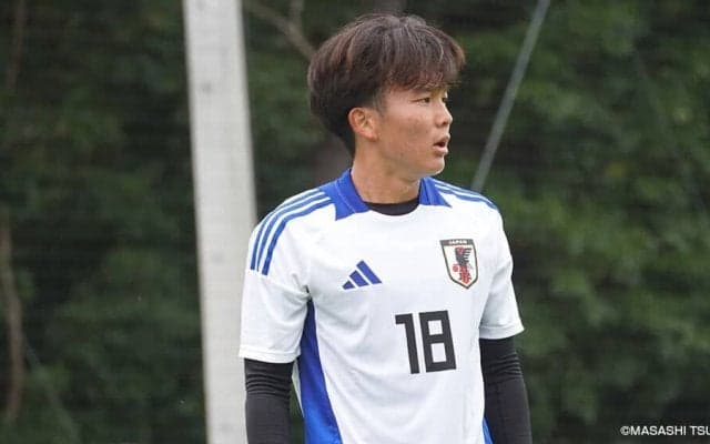 【左サイドはオレが切り裂く！瀬口大翔が高精度キックでチームに与える鮮やかな彩り　FIFA　U-17ワールドカップ カタール2025 日本×北朝鮮 マッチプレビュー】